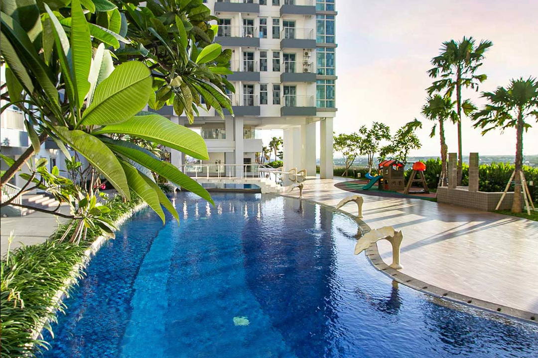 Anderson Tower Pakuwon Residential